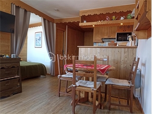 t1 à la vente -   73260  LES AVANCHERS VALMOREL, surface 30 m2 vente t1 - UBI465444134